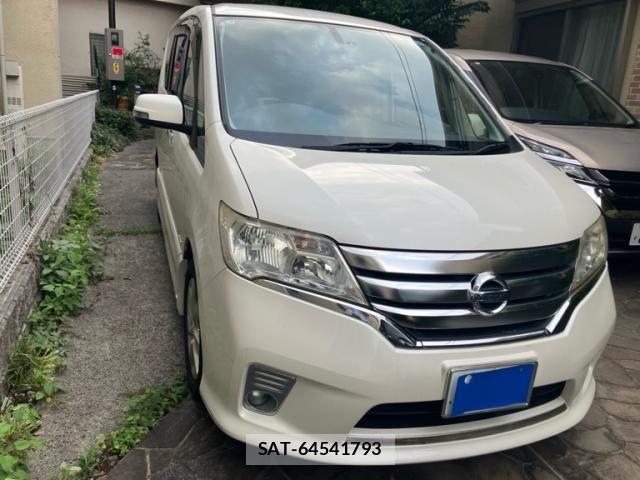 Nissan SERENA 2013-03 8782008-2