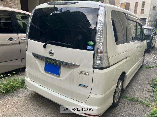 Nissan SERENA 2013-03 8782008-4
