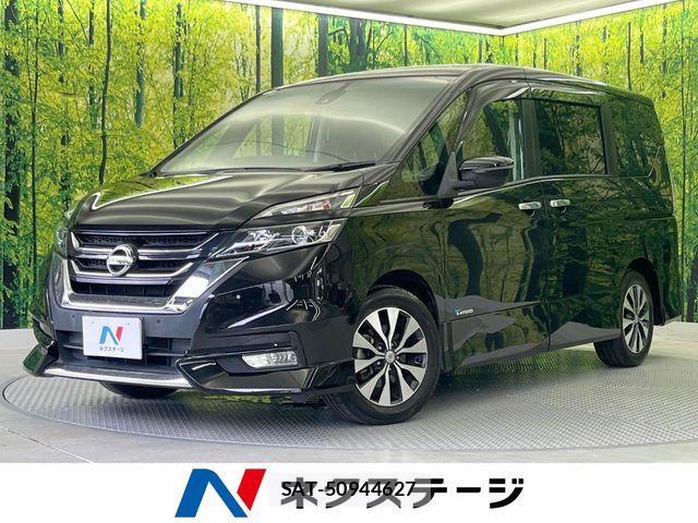 Nissan SERENA 2016-11 8781980-0