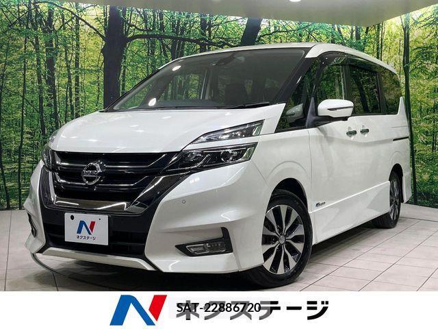 Nissan SERENA 2018-02 8781979-0