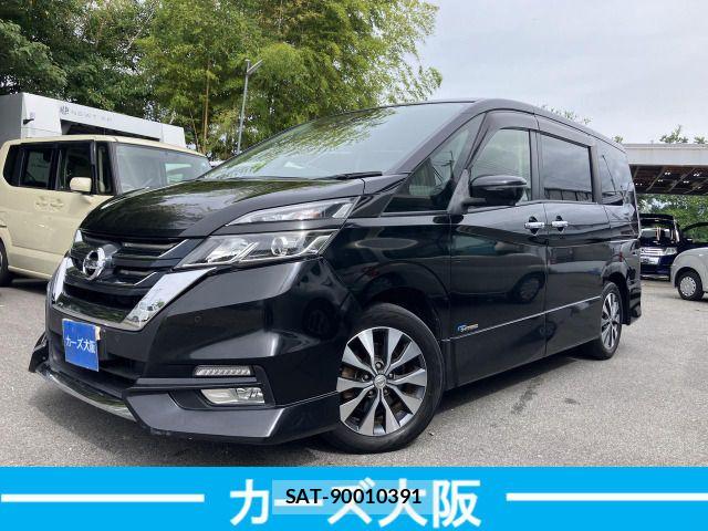 Nissan SERENA 2017-06 8782006-0
