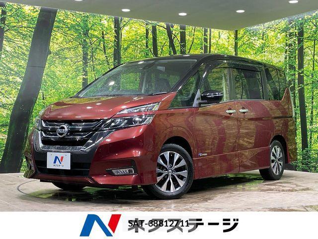 Nissan SERENA 2017-08 8781985-0
