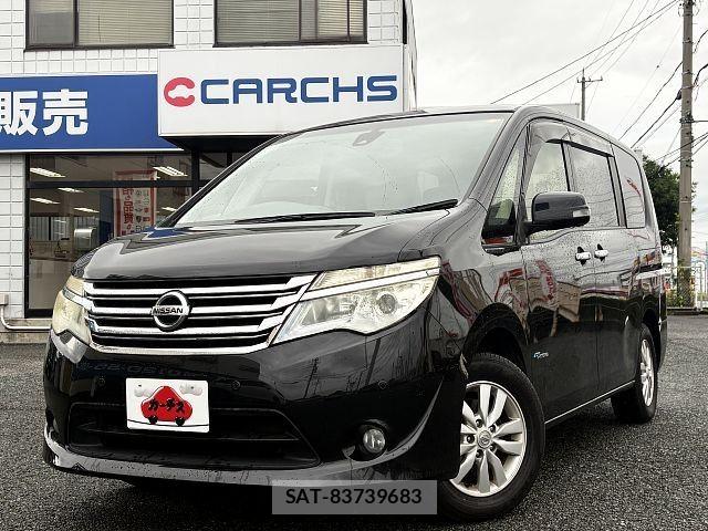 Nissan SERENA 2014-03 8782004-0