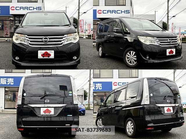 Nissan SERENA 2014-03 8782004-8