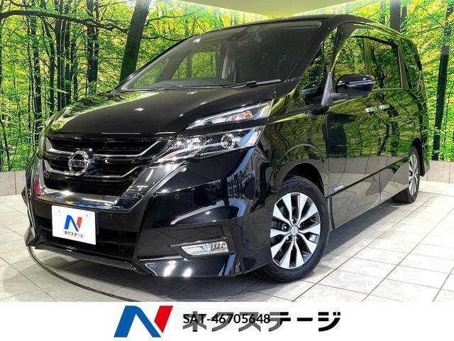 Nissan SERENA 2017-03 8781981-0