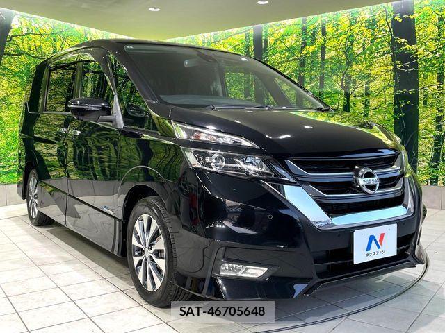 Nissan SERENA 2017-03 8781981-15
