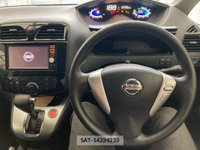 Nissan SERENA 2014-07 8782015-12