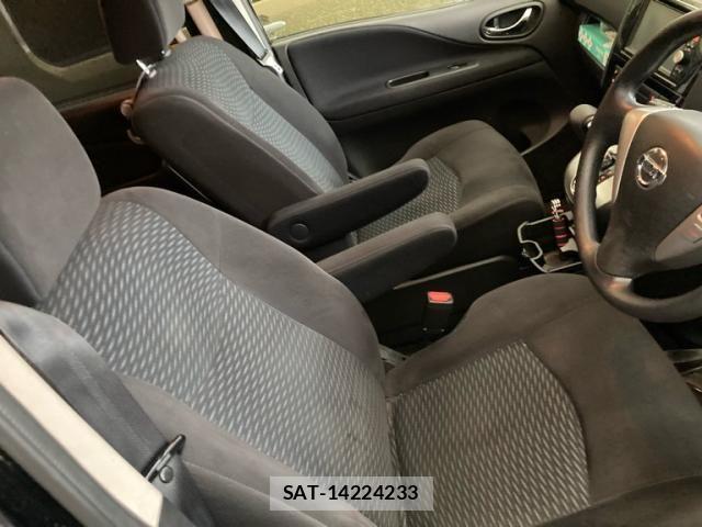 Nissan SERENA 2014-07 8782015-7