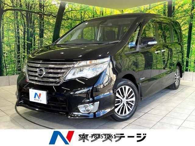 Nissan SERENA 2014-11 8781996-0