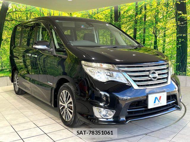 Nissan SERENA 2014-11 8781996-17