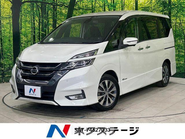 Nissan SERENA 2017-02 8781987-0