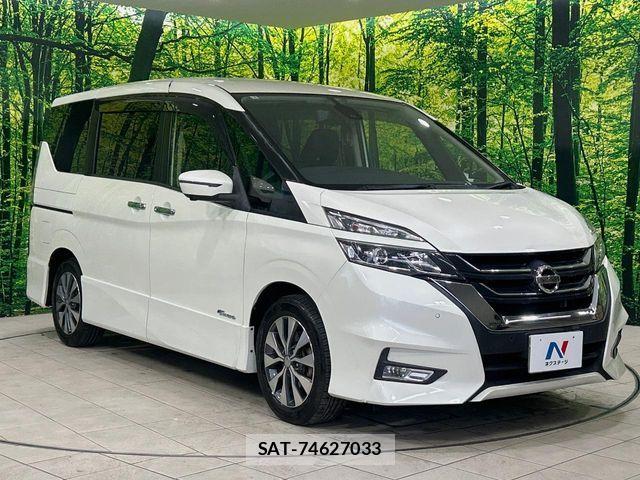 Nissan SERENA 2017-02 8781987-16