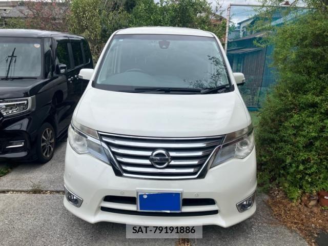 Nissan SERENA 2015-11 8782009-1