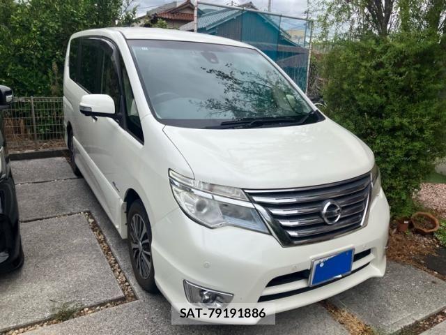 Nissan SERENA 2015-11 8782009-2