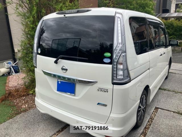 Nissan SERENA 2015-11 8782009-3