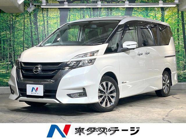 Nissan SERENA 2017-01 8781997-0