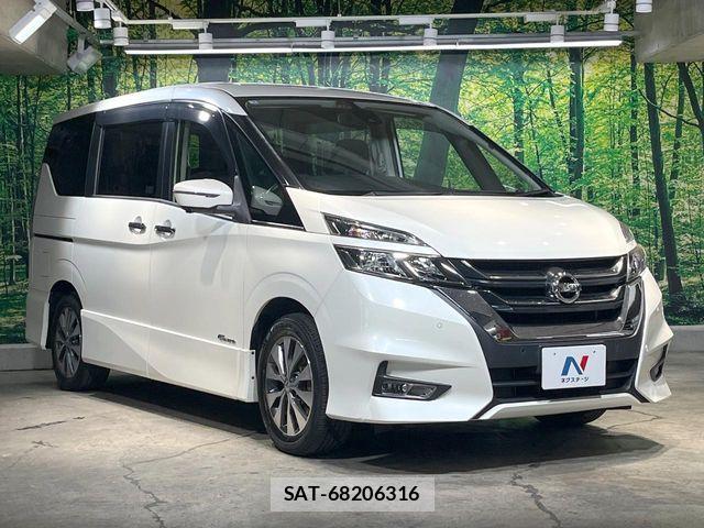 Nissan SERENA 2017-01 8781997-17