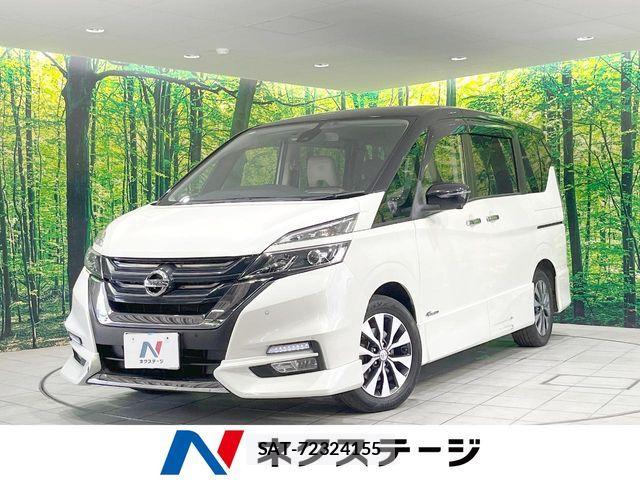 Nissan SERENA 2018-01 8781984-0