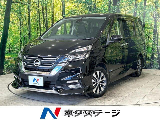 Nissan SERENA 2017-03 8781986-0