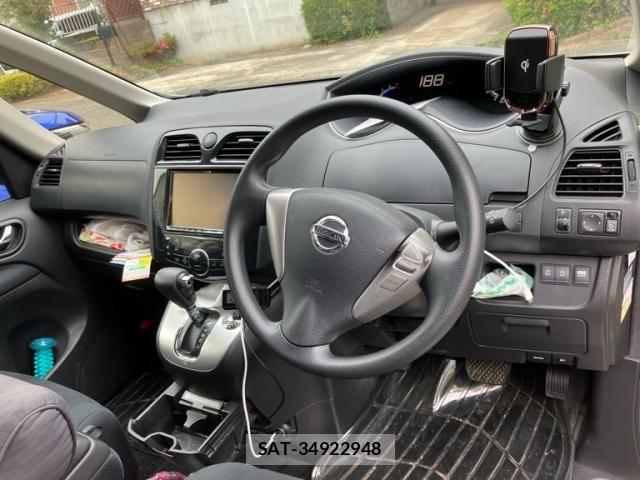 Nissan SERENA 2012-10 8782011-13