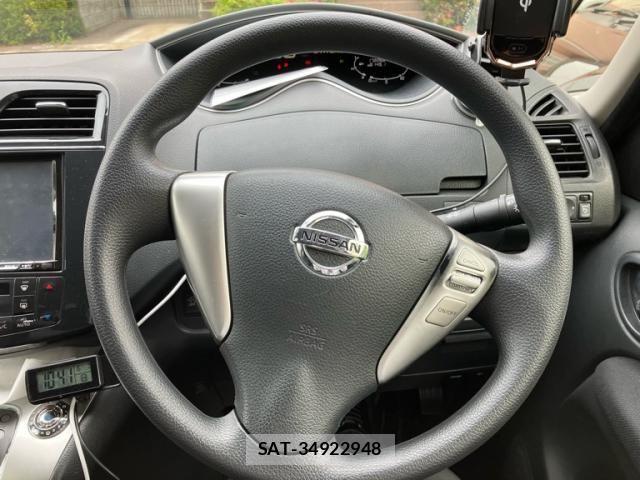 Nissan SERENA 2012-10 8782011-14