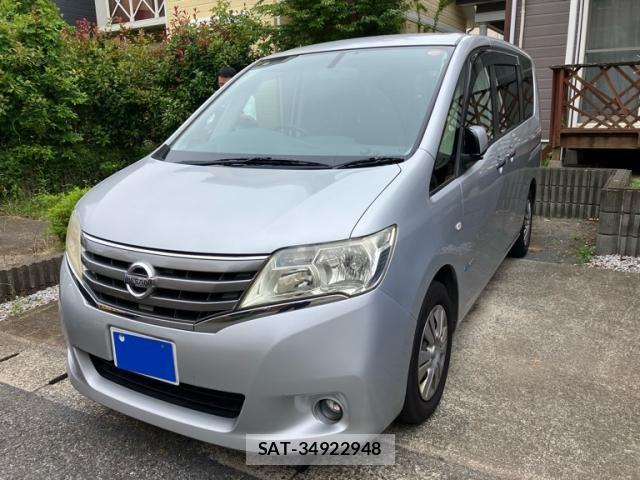 Nissan SERENA 2012-10 8782011-1