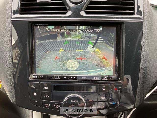 Nissan SERENA 2012-10 8782011-22