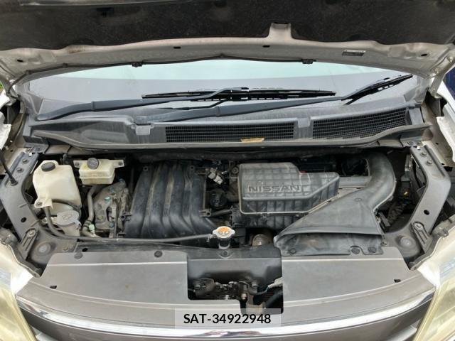 Nissan SERENA 2012-10 8782011-27