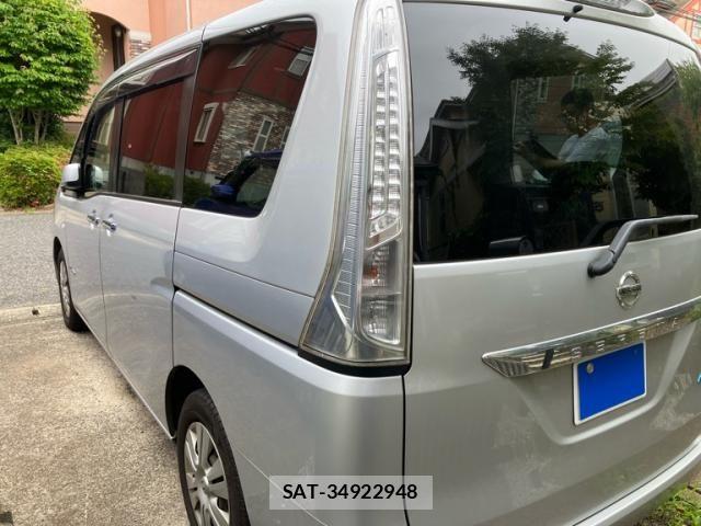Nissan SERENA 2012-10 8782011-2