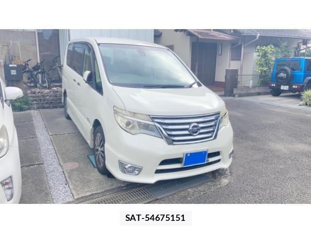 Nissan SERENA 2014-07 8782013-1