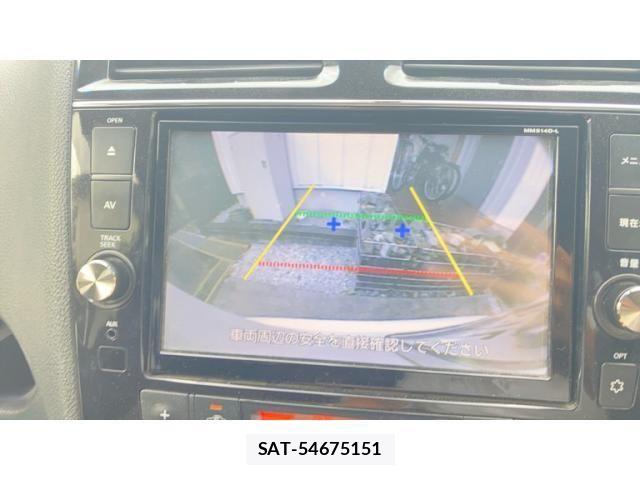 Nissan SERENA 2014-07 8782013-19