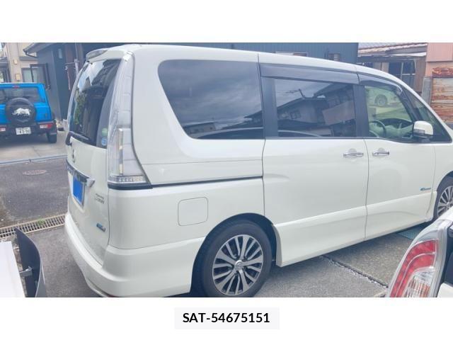 Nissan SERENA 2014-07 8782013-2