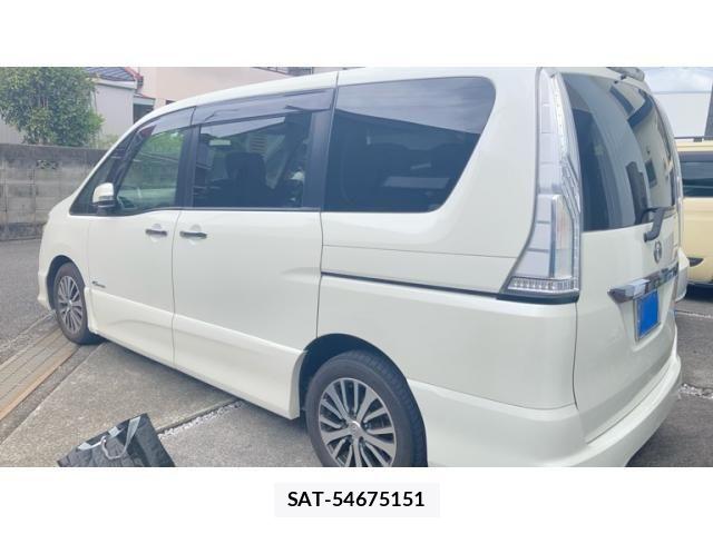 Nissan SERENA 2014-07 8782013-3