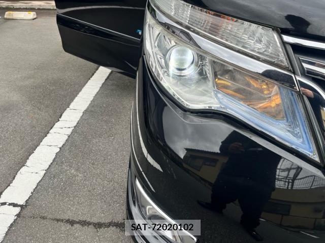 Nissan SERENA 2014-03 8782012-12