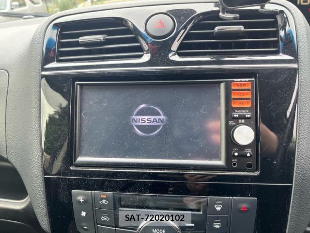 Nissan SERENA 2014-03 8782012-13