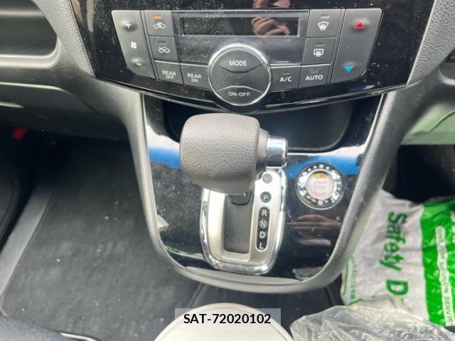 Nissan SERENA 2014-03 8782012-15
