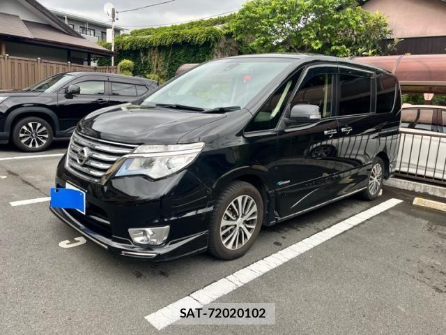 Nissan SERENA 2014-03 8782012-1