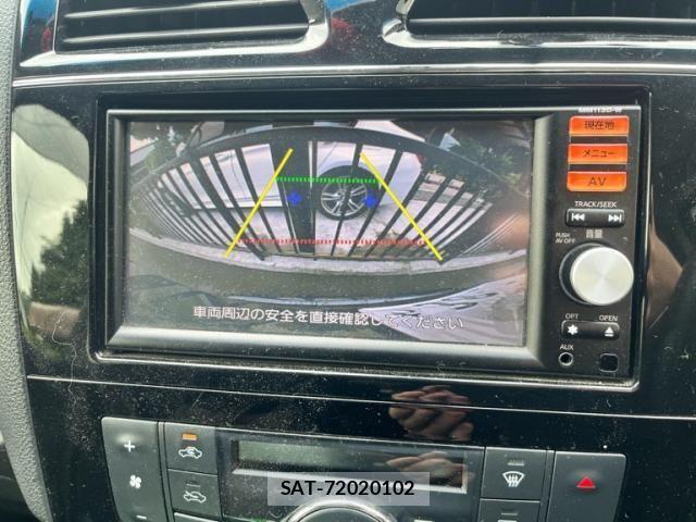 Nissan SERENA 2014-03 8782012-18