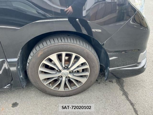 Nissan SERENA 2014-03 8782012-2