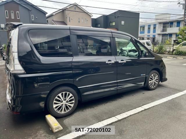 Nissan SERENA 2014-03 8782012-4