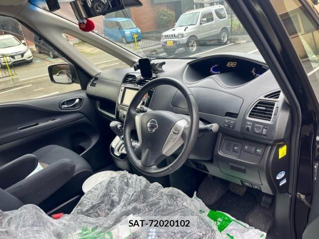 Nissan SERENA 2014-03 8782012-8