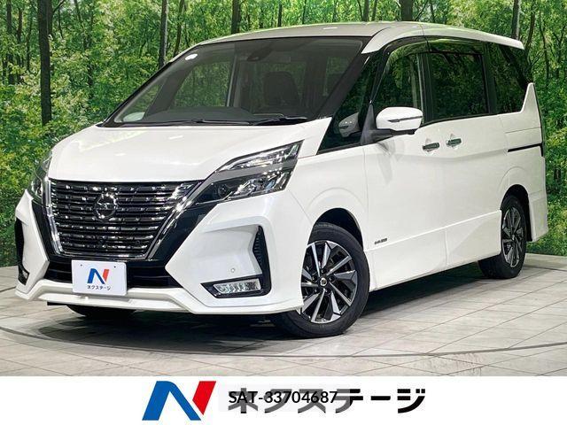Nissan SERENA 2020-01 8781976-0