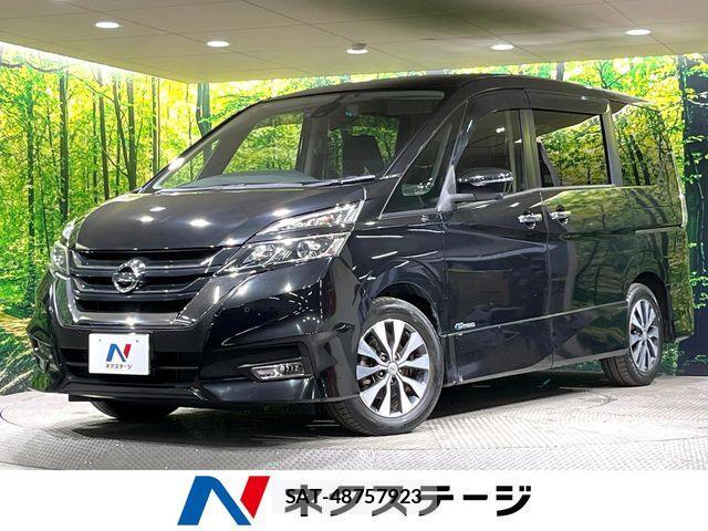 Nissan SERENA 2018-02 8781998-0