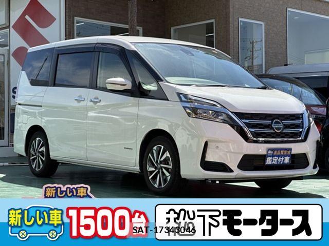 Nissan SERENA 2021-07 8797427-0
