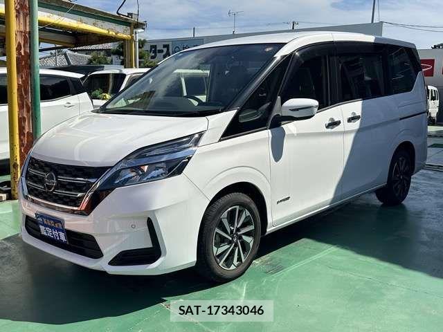 Nissan SERENA 2021-07 8797427-2