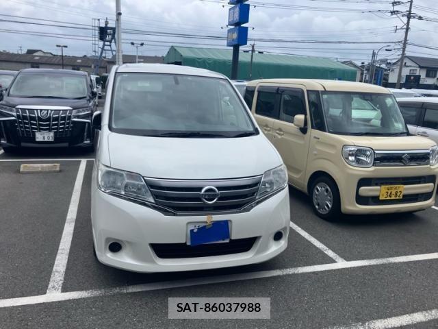 Nissan SERENA 2012-09 8797457-0