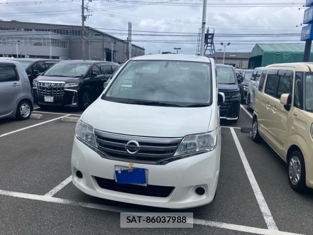 Nissan SERENA 2012-09 8797457-1