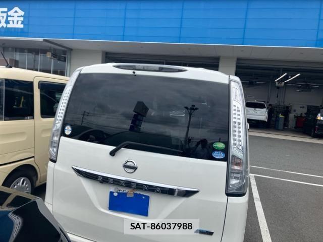 Nissan SERENA 2012-09 8797457-3