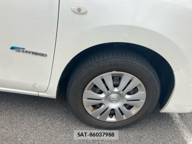 Nissan SERENA 2012-09 8797457-7