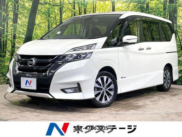 Nissan SERENA 2017-03 8797443-0